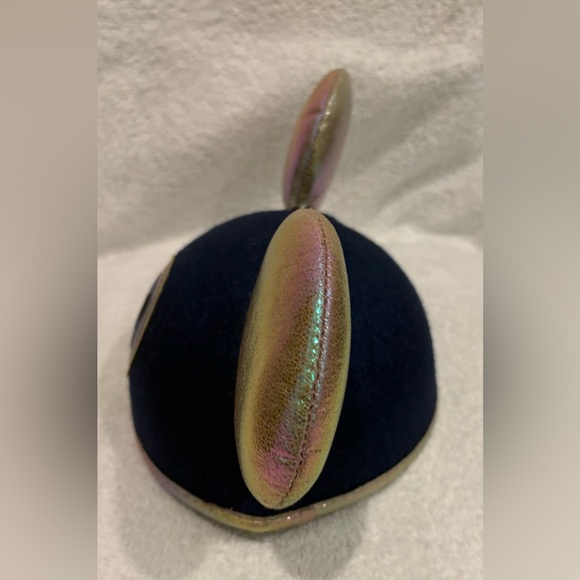 Walt Disney World 50th anniversary Gold Mickey Mouse Ears adult size - Picture 2 of 5